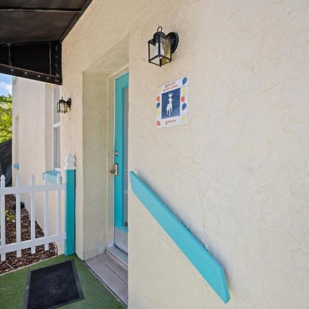 The Ringling Beach House Siesta Key Eksteriør billede