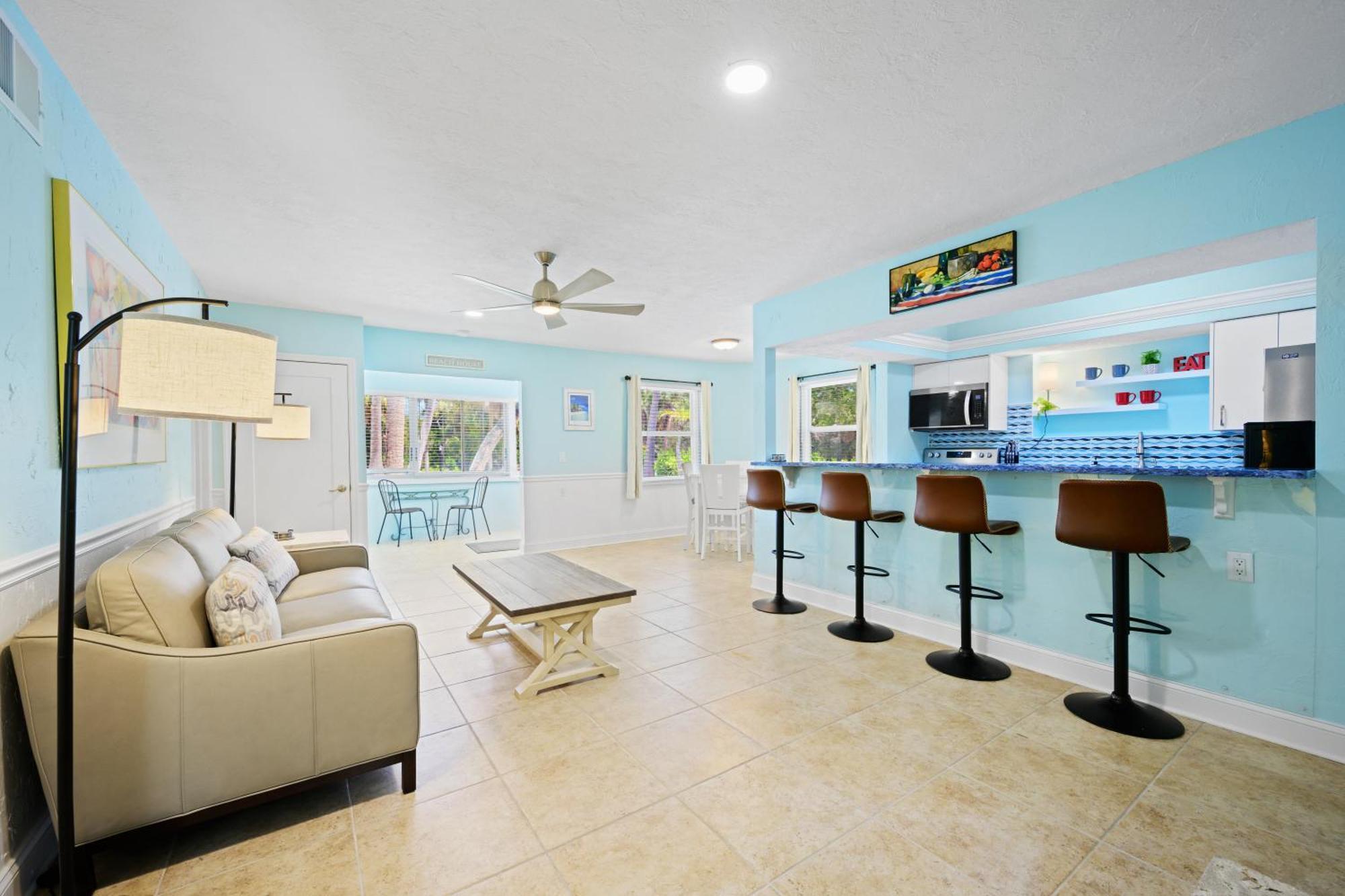 The Ringling Beach House Siesta Key Eksteriør billede