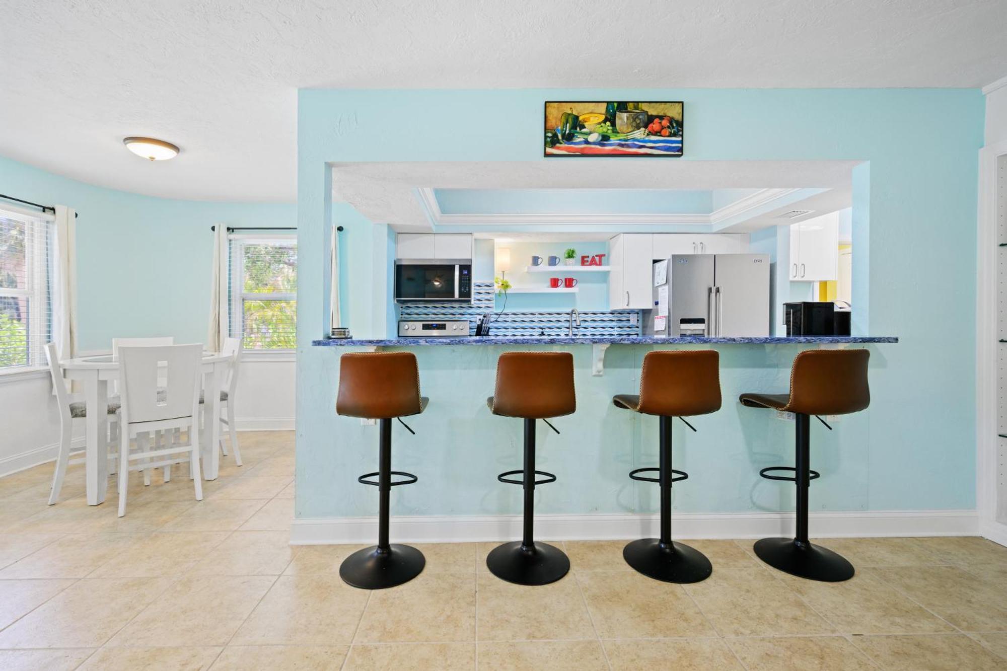 The Ringling Beach House Siesta Key Eksteriør billede