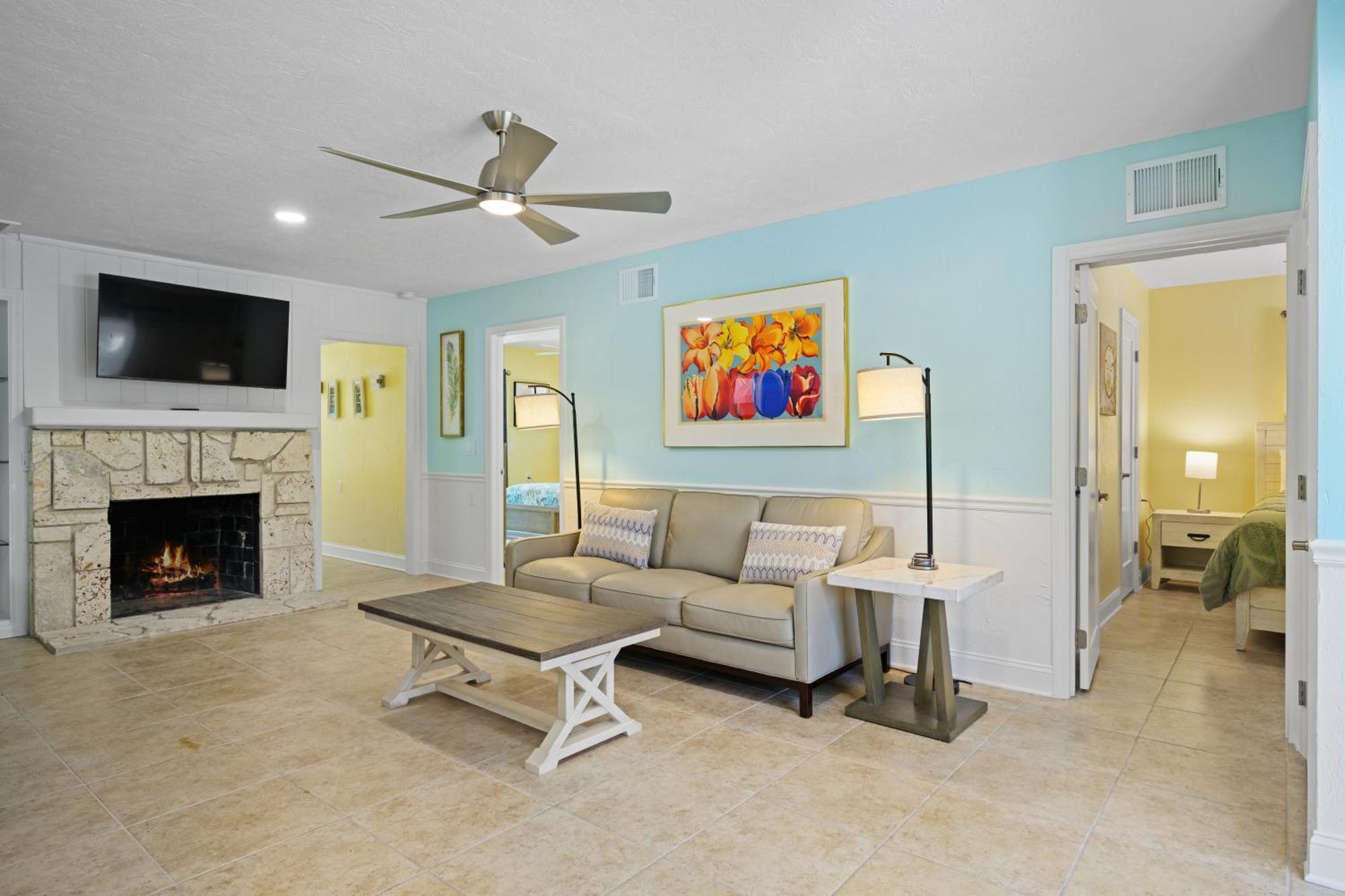 The Ringling Beach House Siesta Key Eksteriør billede