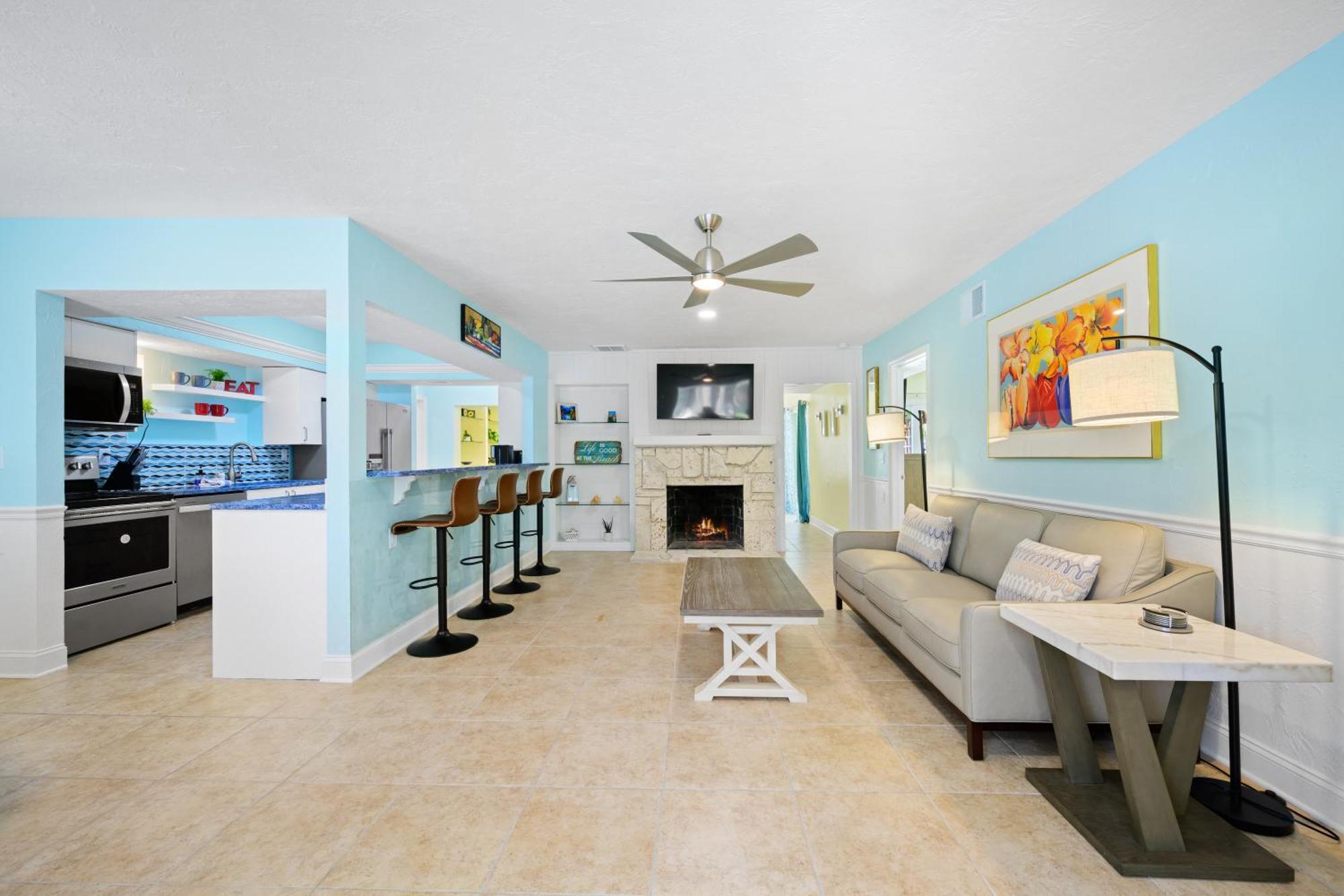 The Ringling Beach House Siesta Key Eksteriør billede