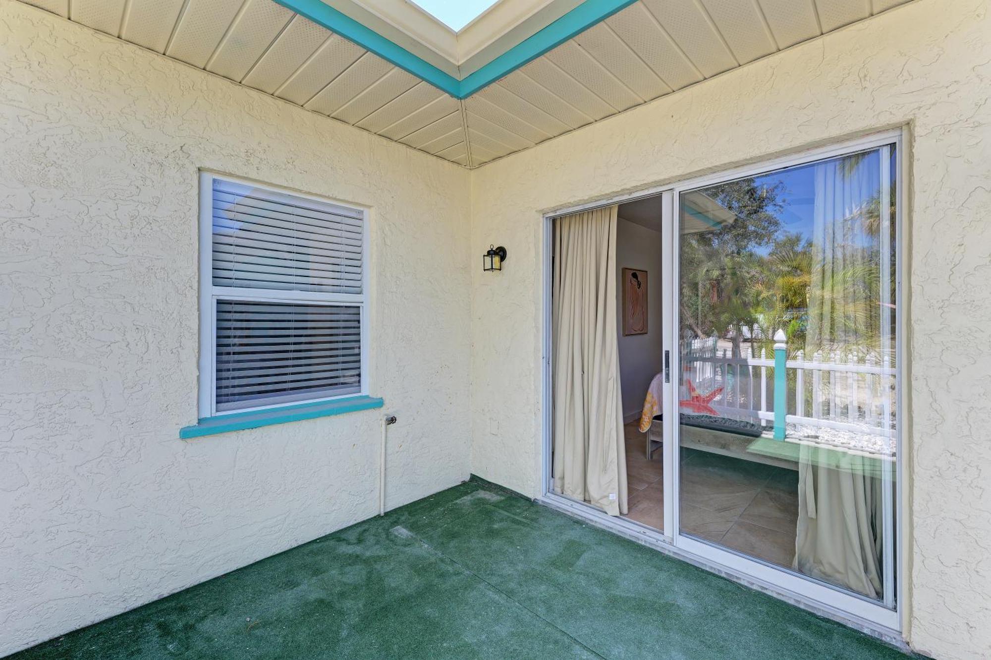 The Ringling Beach House Siesta Key Eksteriør billede